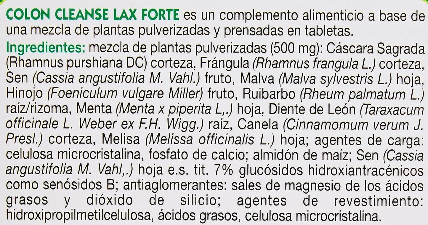 Trepatdiet Colon Cleanse Lax Forte 850 Mg X 30 Tabs Trepatdiet Colon Cleanse Lax Forte 850 Mg X 30 Tabs-6