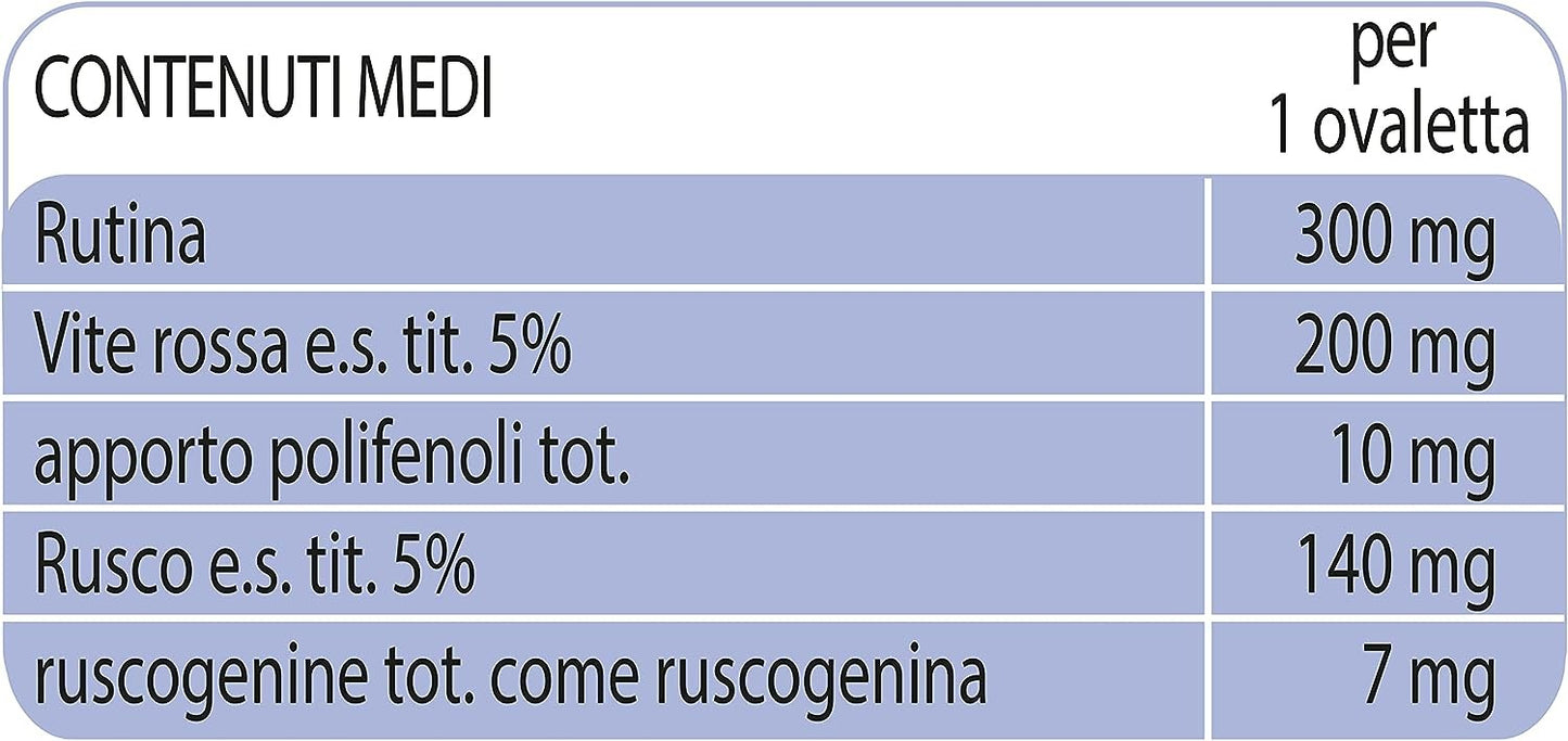 Trepatdiet Erbaven Retard 30 Comprimés