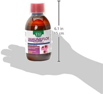 Trepatdiet Immunilflor Junior 180 ml