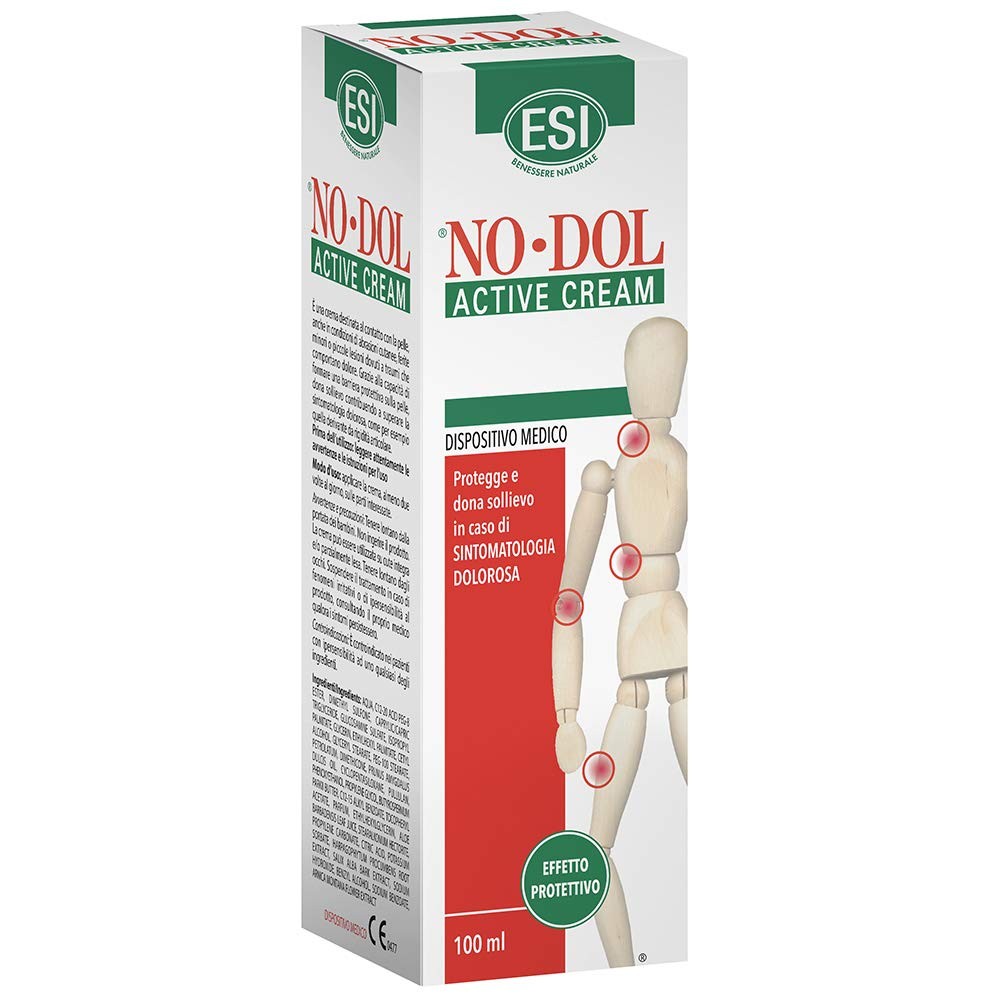 Trepatdiet No Dol Crema Active 100 ml-1