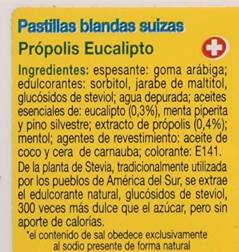 Trepatdiet Propolaid Past Blandas Suizas Eucalipto-5
