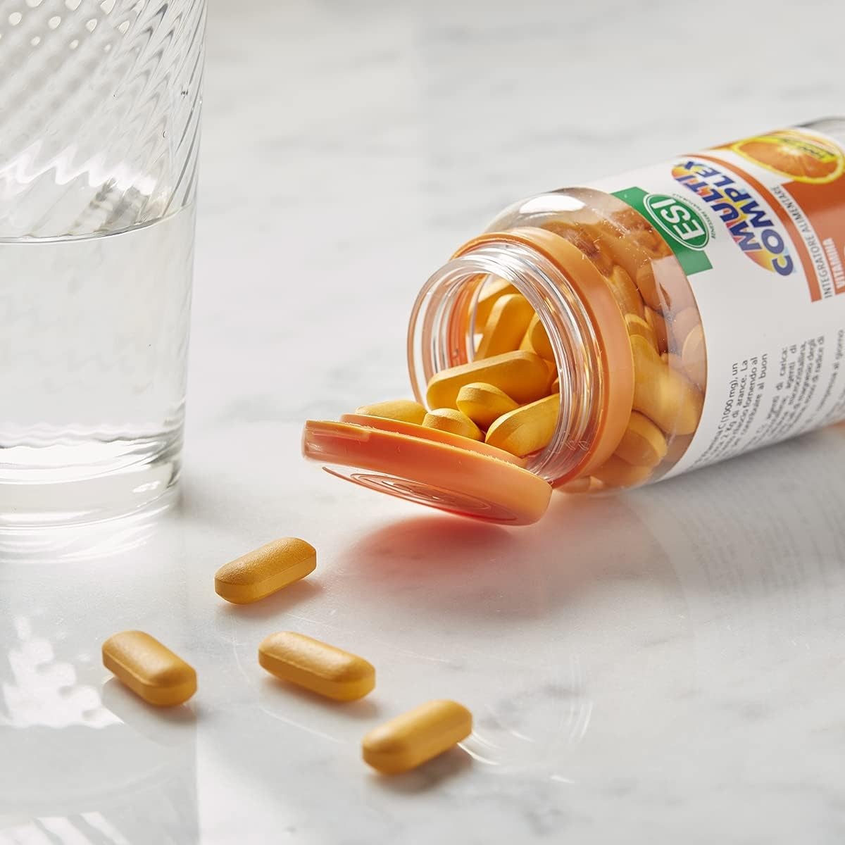Trepatdiet Vitamina C Pura 1.000 Mg Retard 90 Comprimidos-2