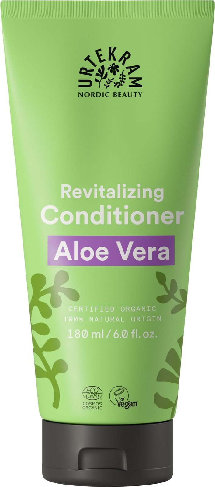Urtekram Acondicionador Aloe Vera Urtekram 180 ml-1