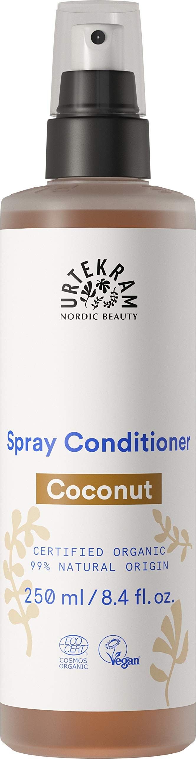 Urtekram Acondicionador Spray Coco Urtekram 250ml-1