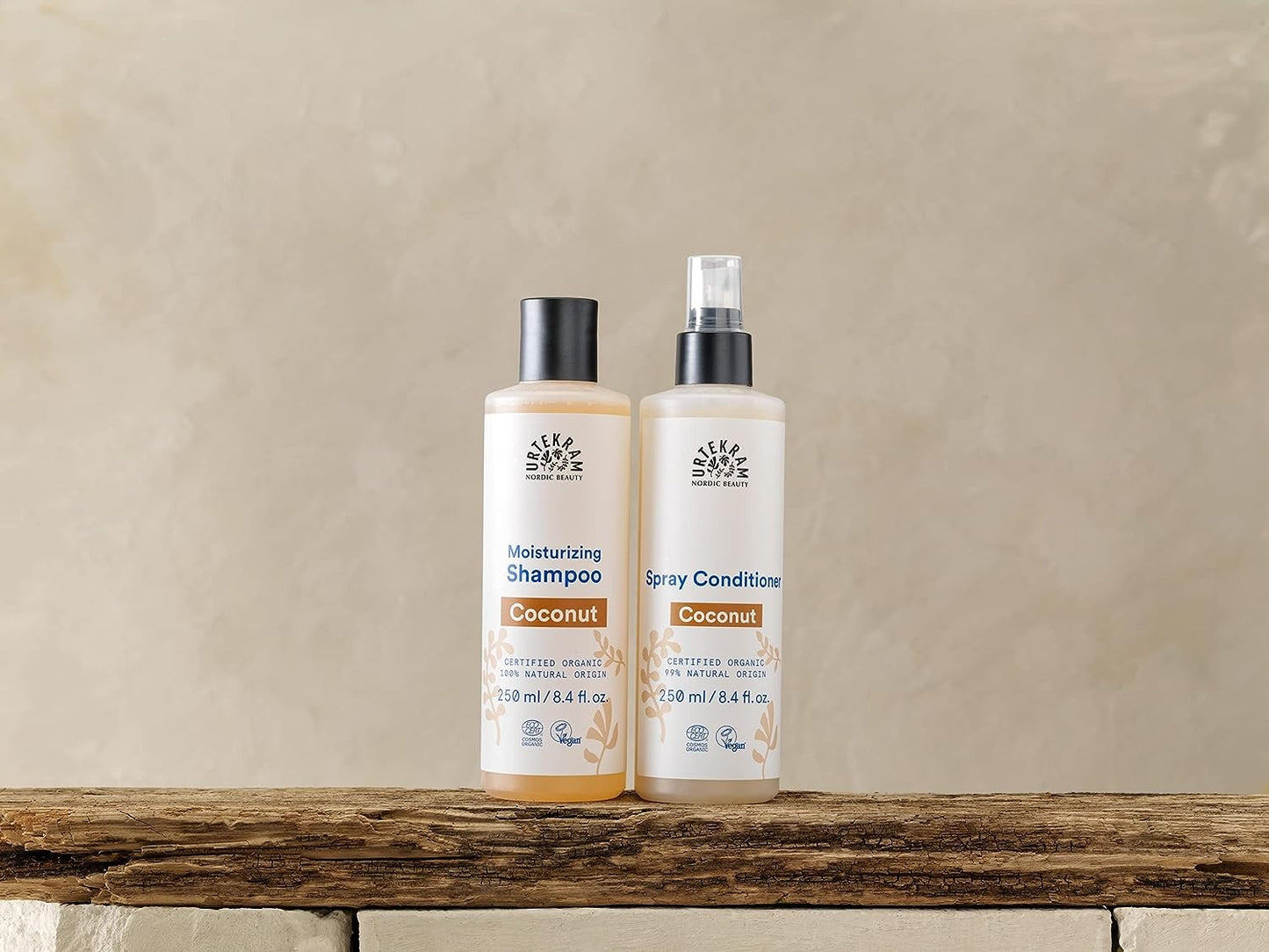 Urtekram Acondicionador Spray Coco Urtekram 250ml-2