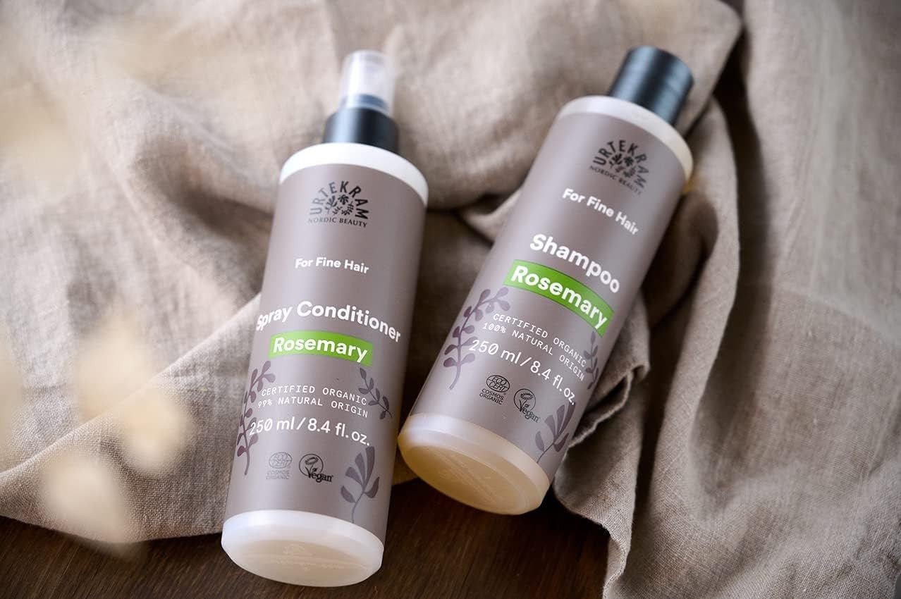 Urtekram Champú Árbol Té Antibacterial Urt 500 ml-5