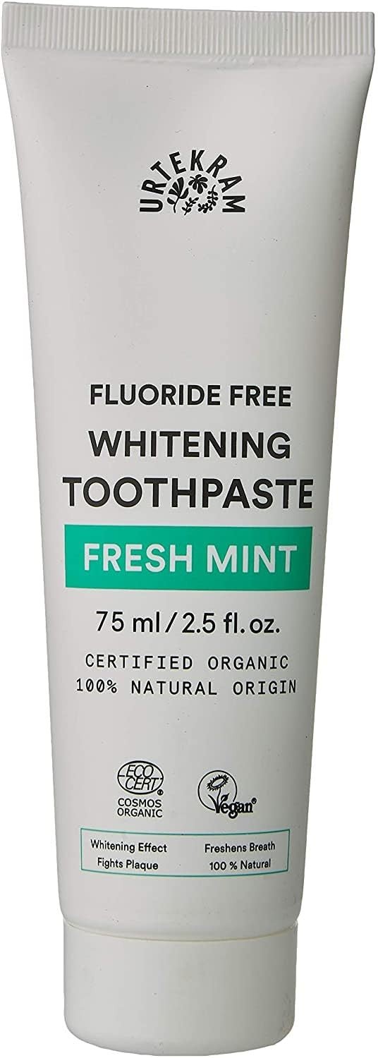 Urtekram Dentifrico Menta Fresca 75ml-1