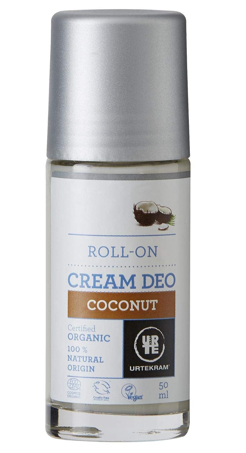Urtekram Desodorante Roll-On Coco 50 ml-1