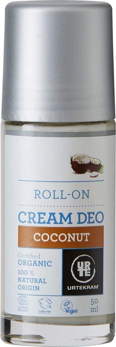 Urtekram Desodorante Roll-On Coco 50 ml-2