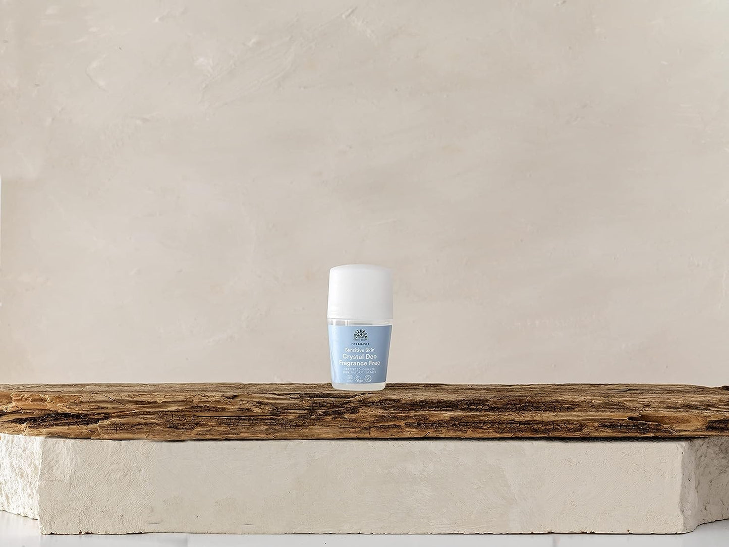 Urtekram Desodorante Roll-On Fragrance Free 50ml-2