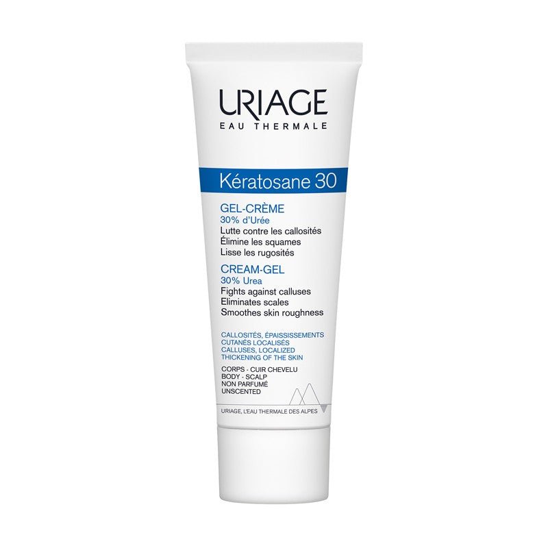URIAGE Kératosane 30 Gel Crema 75 ml-1
