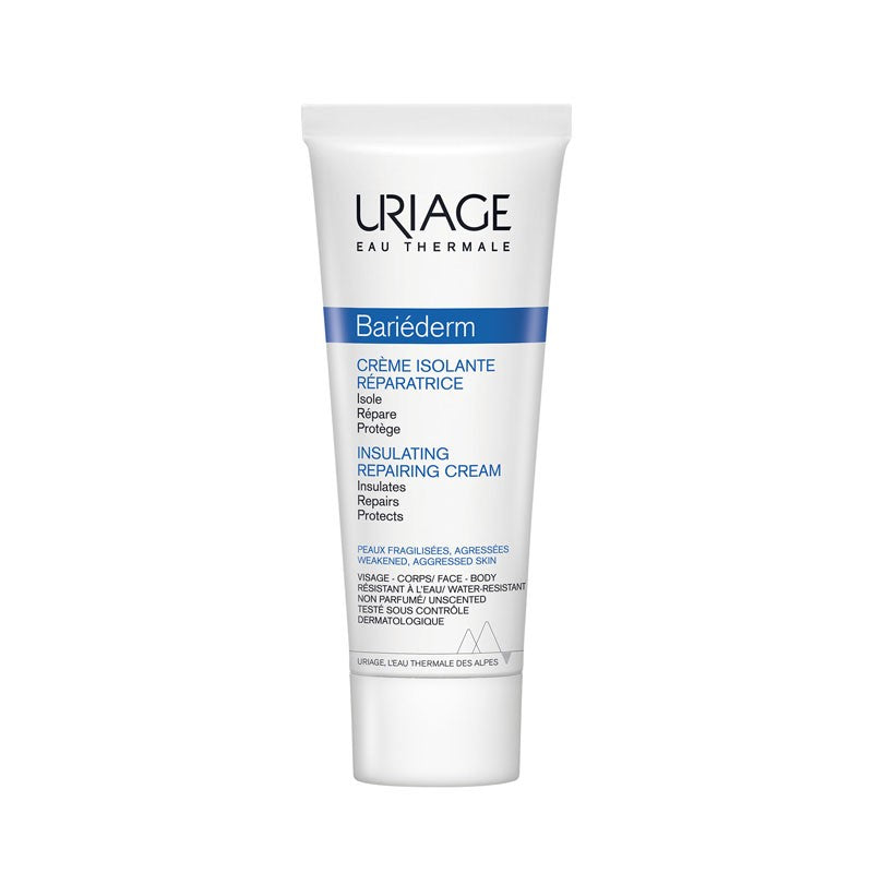 URIAGE Bariéderm Crema Alisante Reparadora 75ml-1