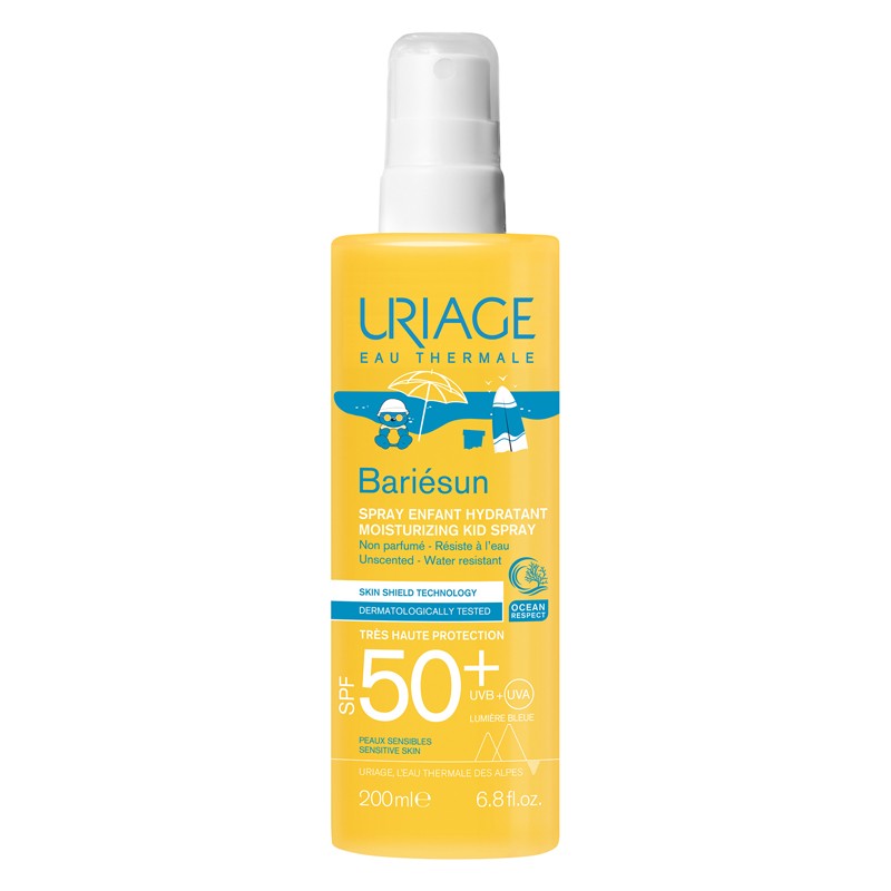 URIAGE Bariésun SPF50+ Spray Niños 200ml-1