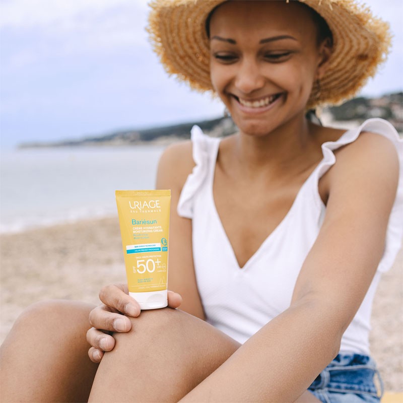 URIAGE Bariésun SPF50+ Crema Hidratante 50ml-3