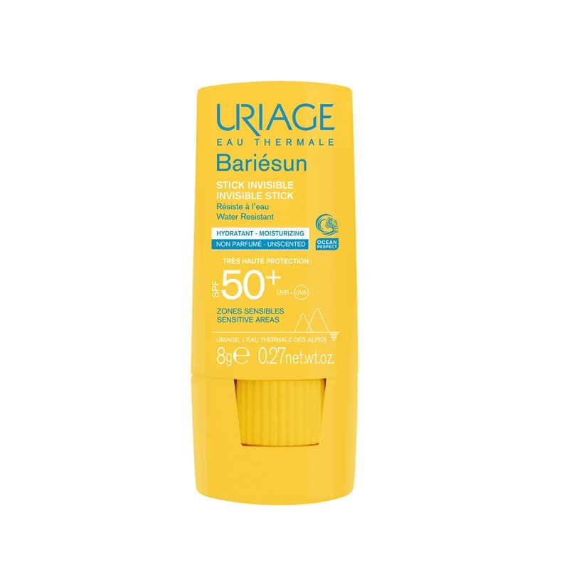 URIAGE Bariésun SPF 50+ Stick Invisible 8g-1