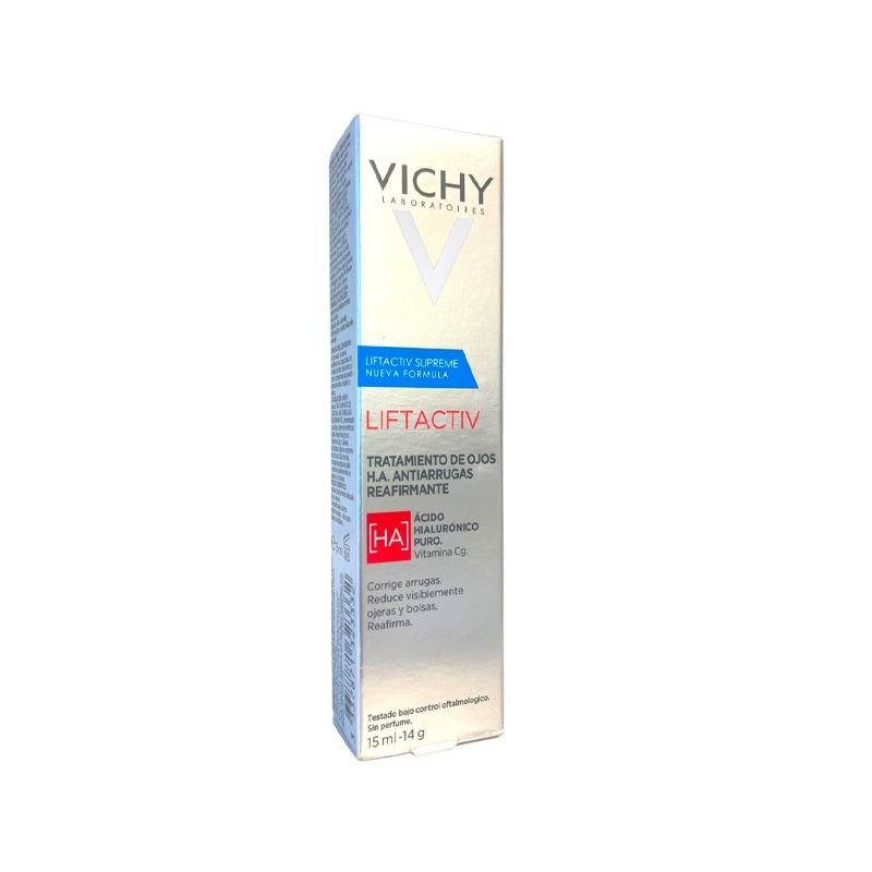 VICHY Liftactiv Supreme Contorno de Ojos 15ml-2