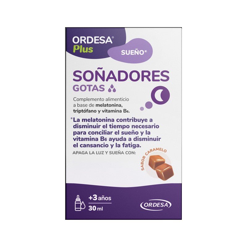 ORDESA Plus Soñadores Gotas 30ml-1