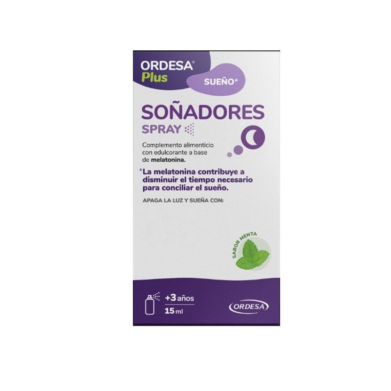 ORDESA Plus Soñadores Spray 15ml-1