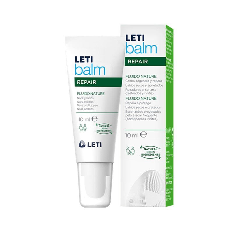 LETI Balm Repair Fluido Nature 10 ml-1