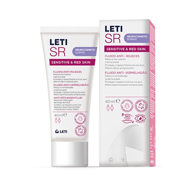 LETI SR Fluido Anti-rojeces 40ml-1