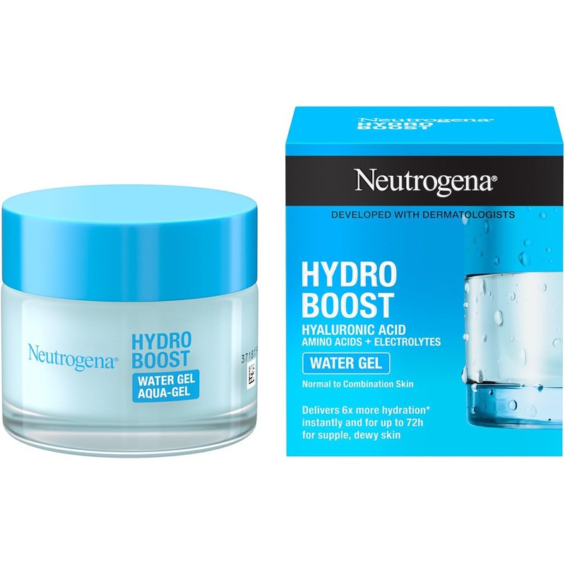 NEUTROGENA Hydro Boost Gel de Agua 50ml-10