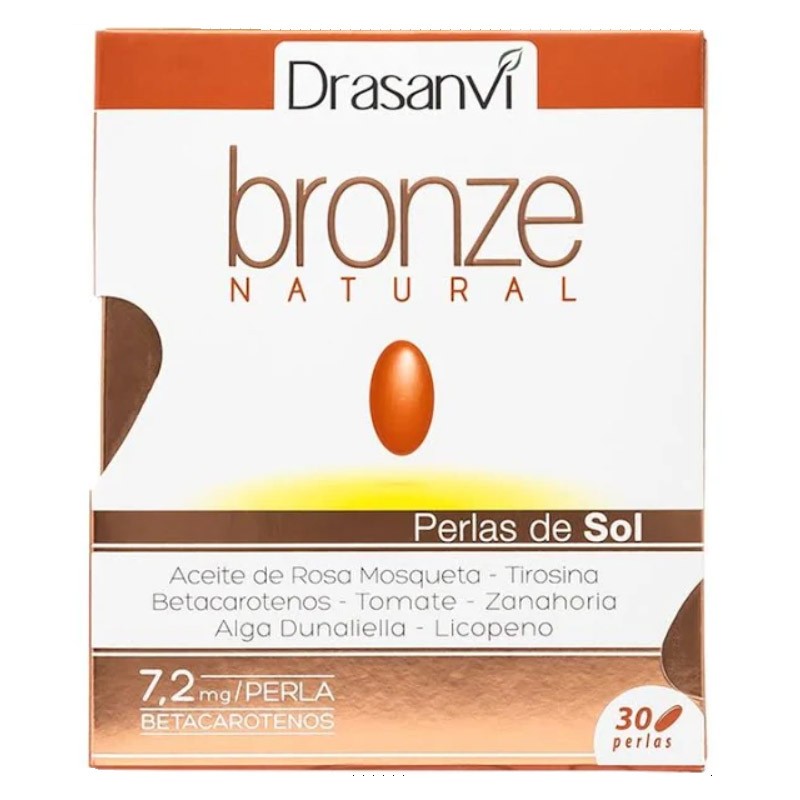 Drasanvi Bronze 30 Perlas-1