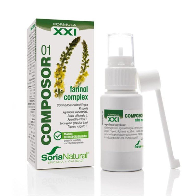 Soria Natural Composor 1 Farindol Complex S.XXI-1