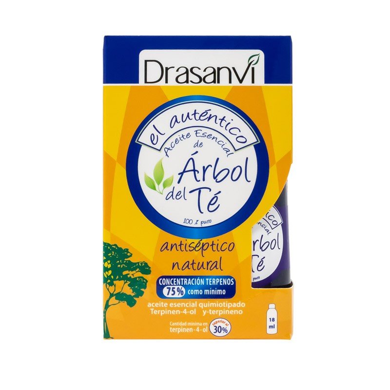 Drasanvi Aceite Árbol del Té 100% 18 ml-1