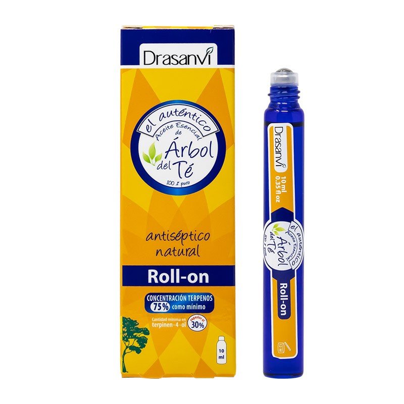 Drasanvi Aceite Árbol Del Té Roll-On 10ml-1