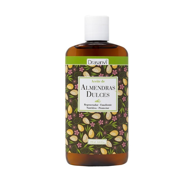 Drasanvi Aceite de Almendras 250 ml-1