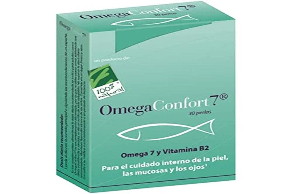 100% Natural Omegaconfort7 30 Perlas-1