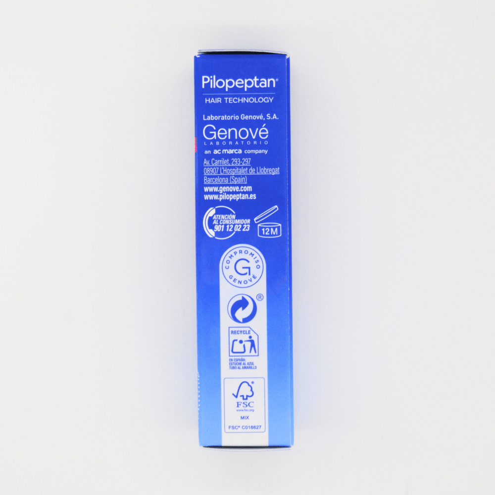 PILOPEPTAN Gel Ripara Unghie Donna 10ml