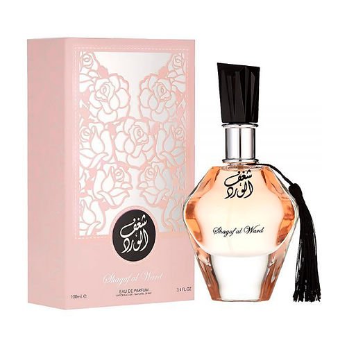 Al Wataniah Shagaf Al Ward EDP 100ml-3