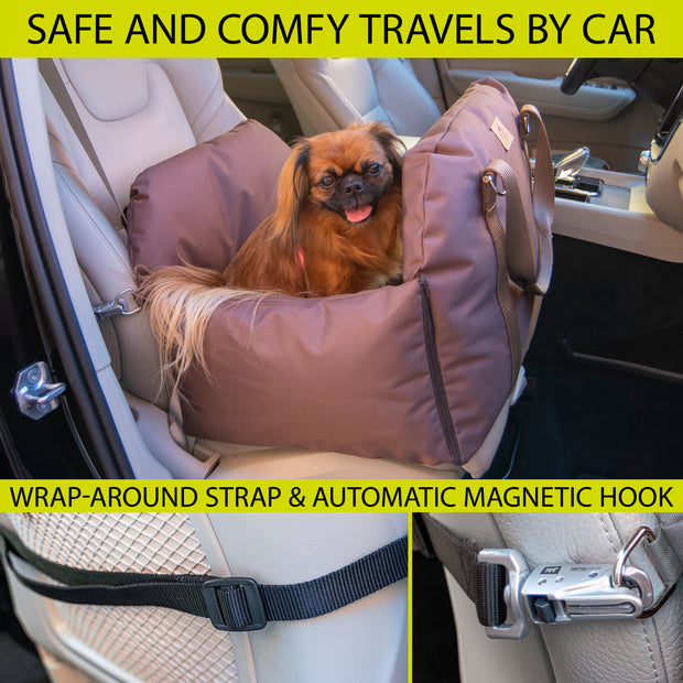 Ferplast Cruiser Trasportino Morbido per Cani 1674g