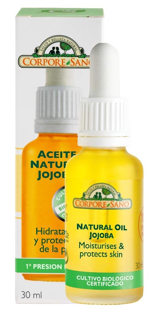 Corpore Sano Aceite Natural Jojoba 30 ml-1