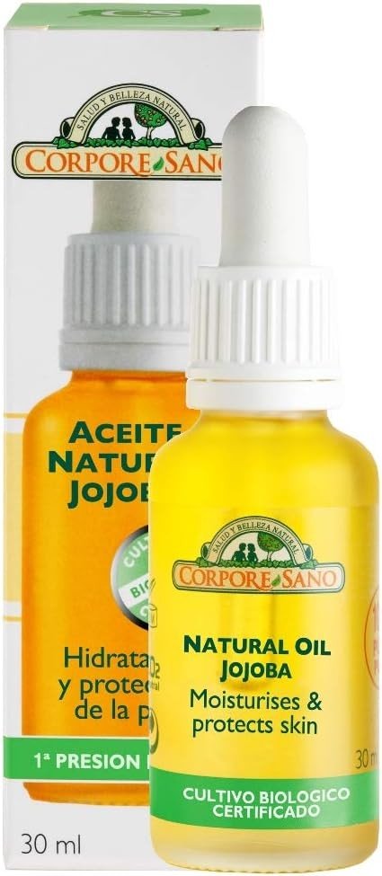 Corpore Sano Aceite Natural Jojoba 30 ml-2