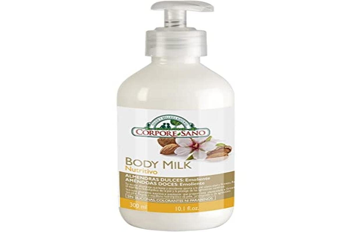 Corpore Sano Body Milk Almendras 300 ml-1