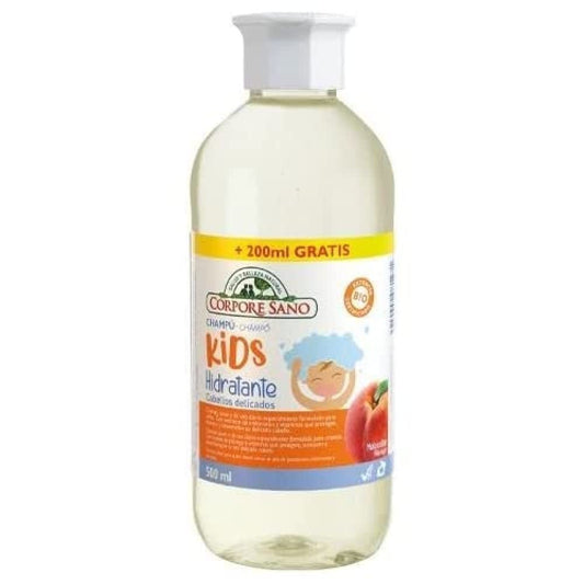 Corpore Sano Champú Kids 500ml + 200ml Gratis-1