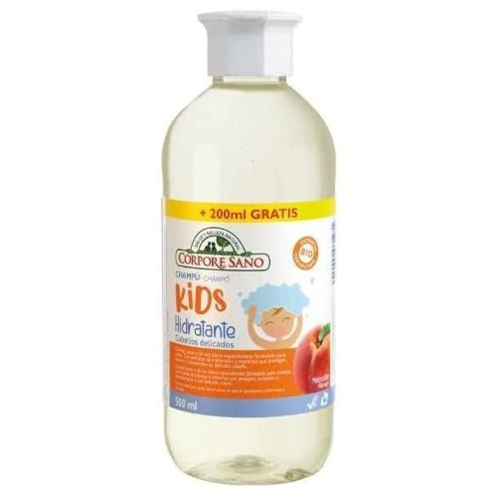Corpore Sano Champú Kids 500ml + 200ml Gratis-1