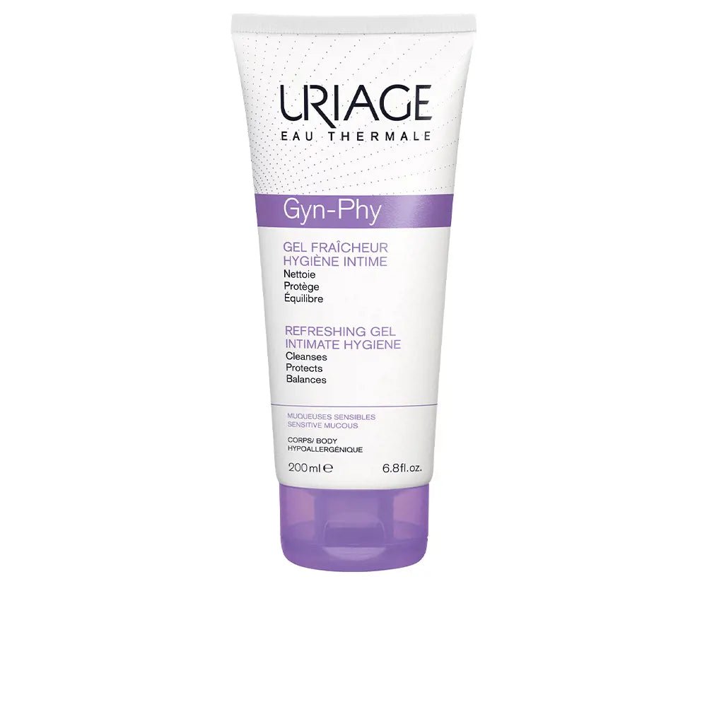Uriage Gyn-Phy Gel Íntimo Gel 200ml