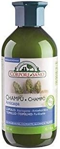 Corpore Sano Champú Anticaída Formato Ahorro 500ml-1