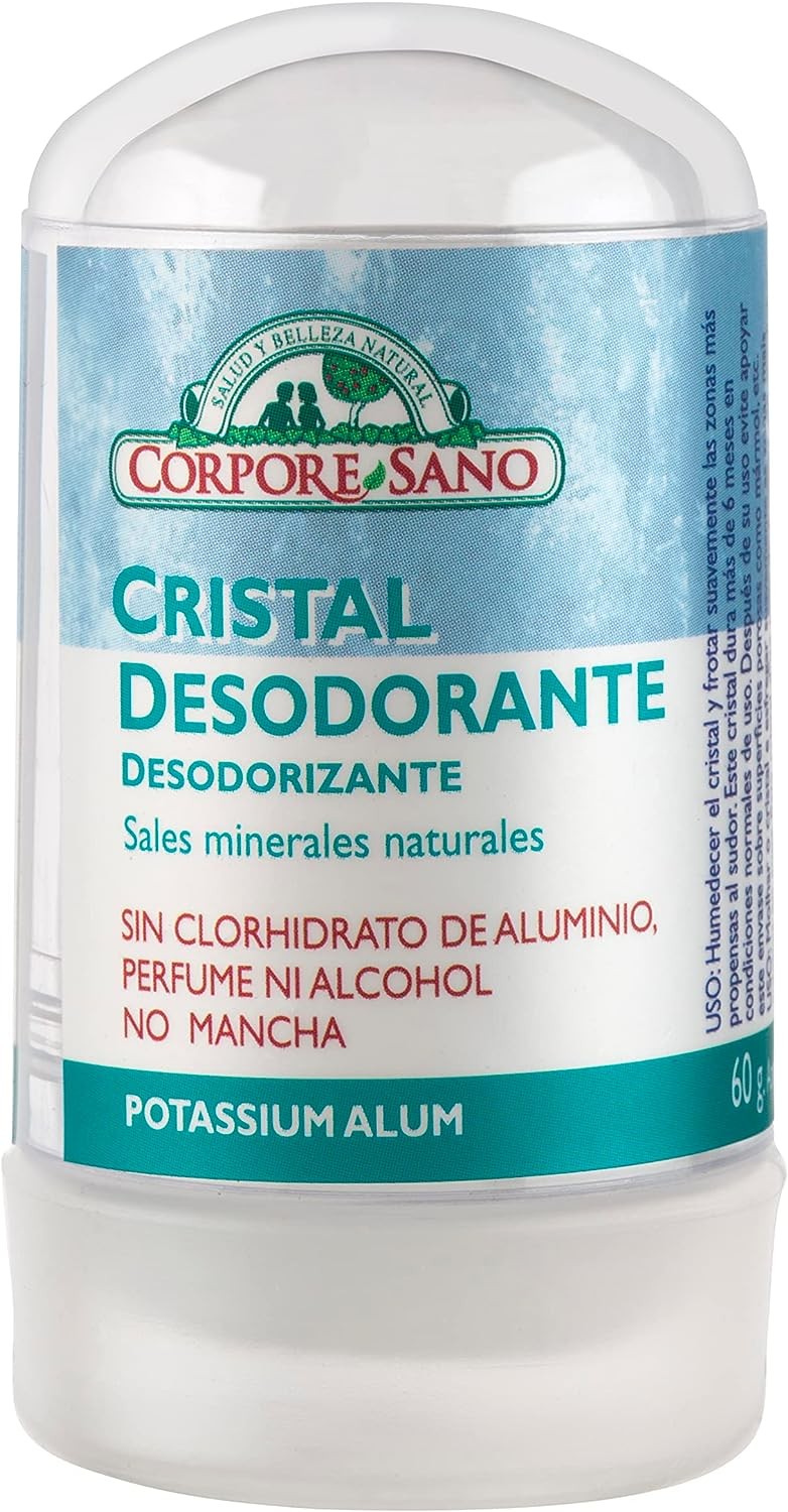 Corpore Sano Desodorante Mineral 60gr-1