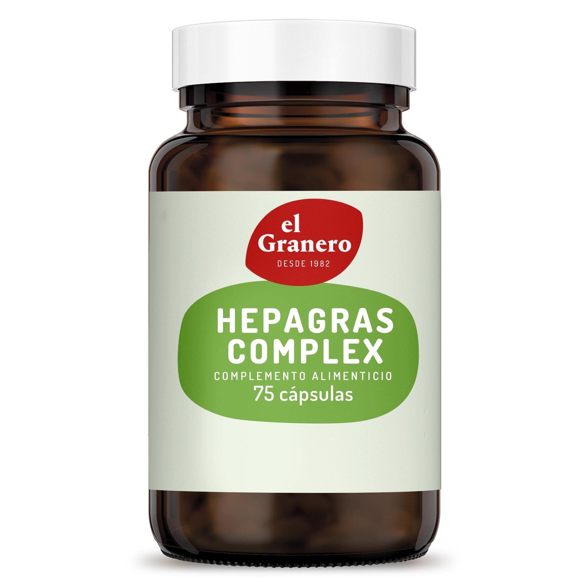 Granero Suplementos Hepagrass Complex 610 mg 75 VCápsulas-1