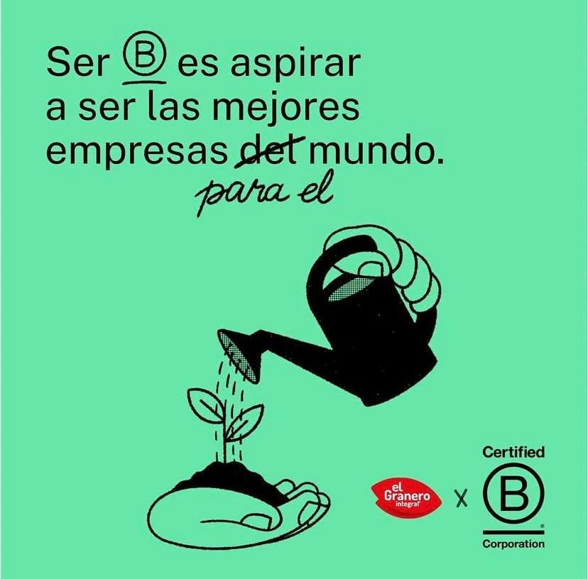 Granero Suplementos Maca Bio 100+20 Cápsulas-5