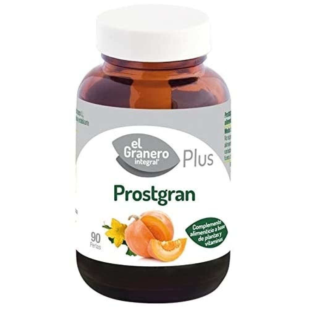 Granero Suplementos Prostgran 500 mg 90 Perlas-1