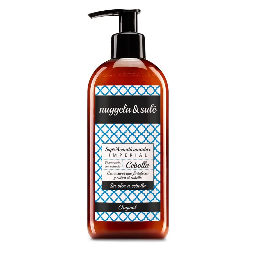 Nuggela & Sule Acondicionador Imperial Cebolla 250 ml-1