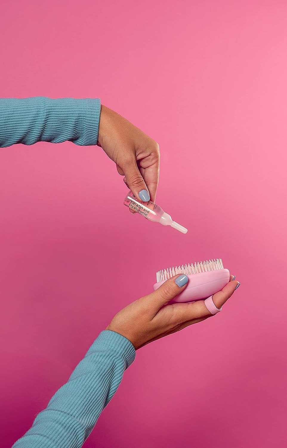 Nuggela & Sule Ampollas Keratina ¹ Hialuronico 10ml-6