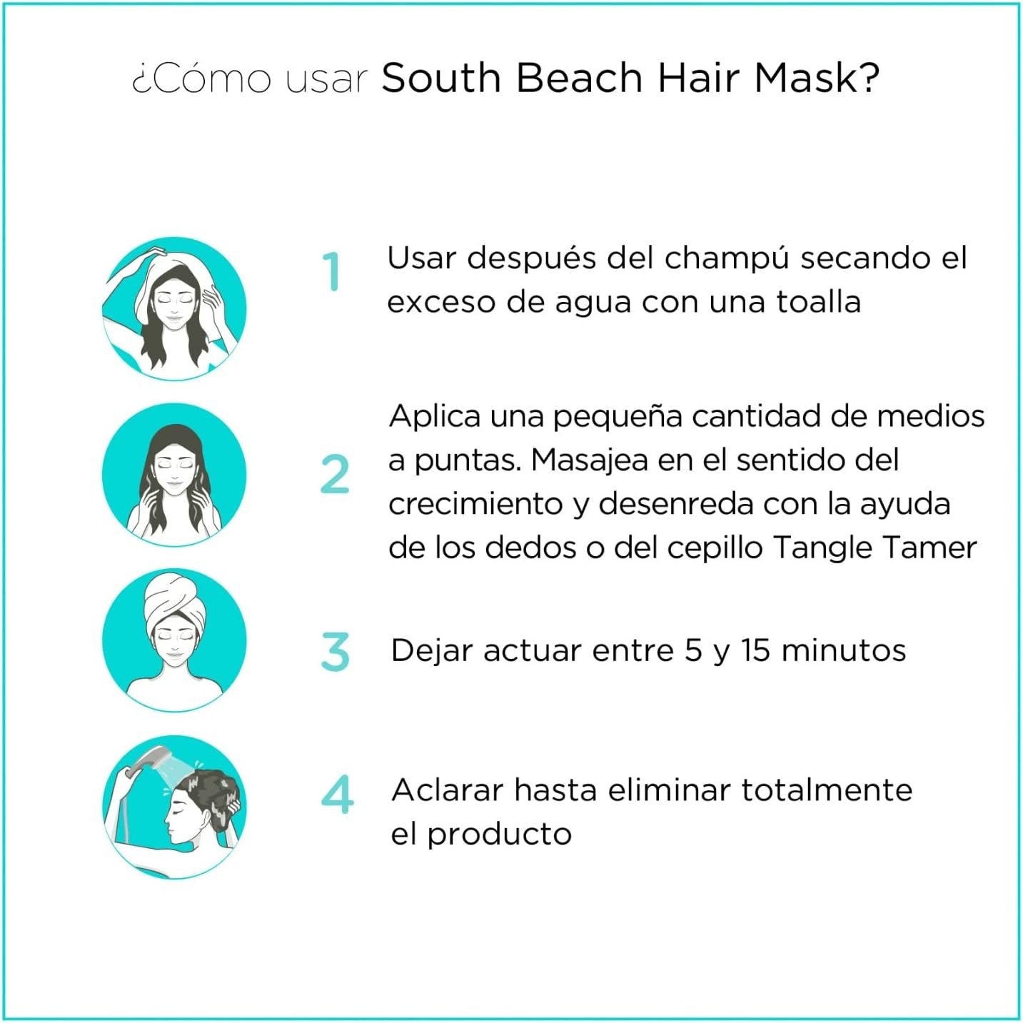 Nuggela & Sule Mascarilla South Beach 250ml-5