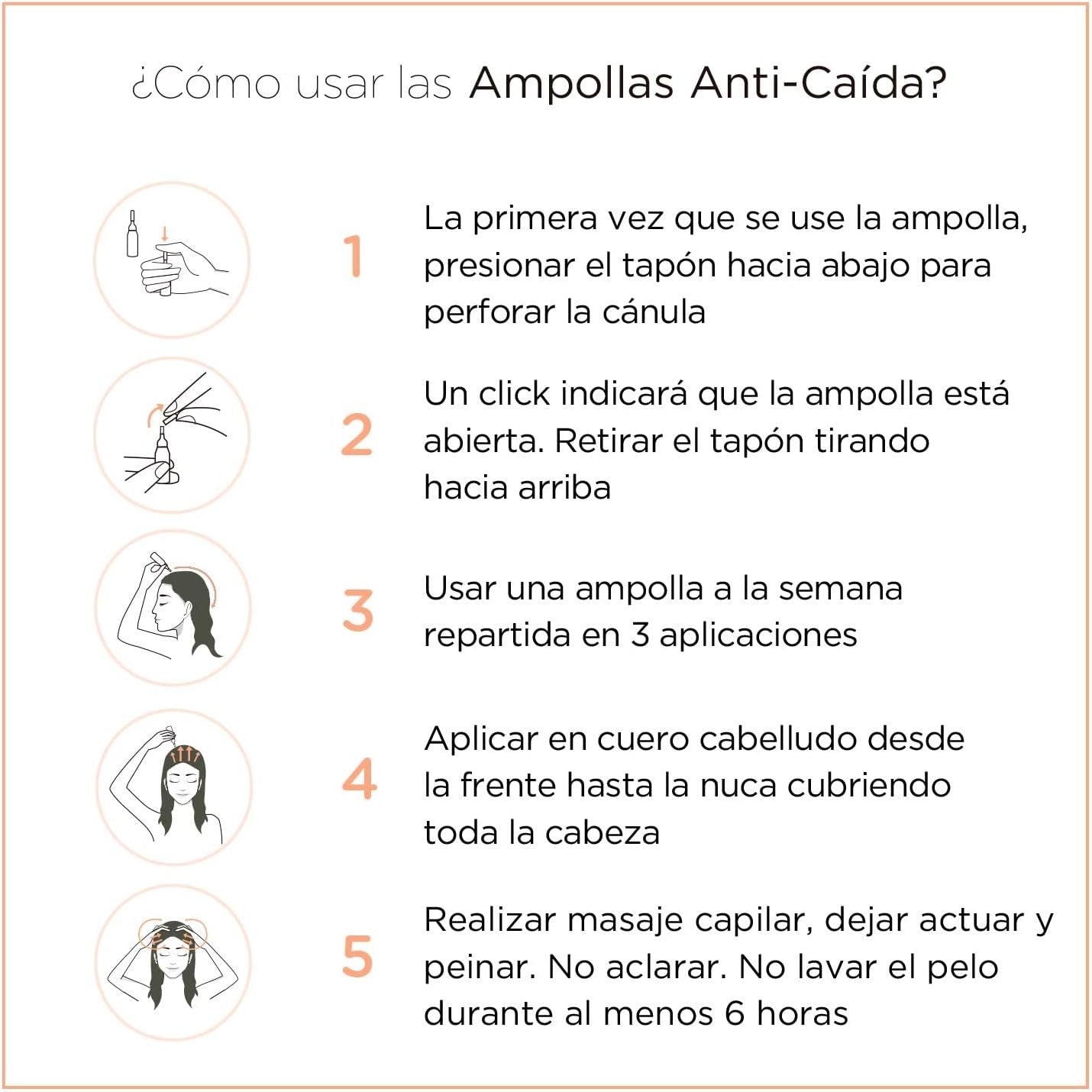 Nuggela & Sule Pack 2 Ampollas Anti Caida 10ml-5