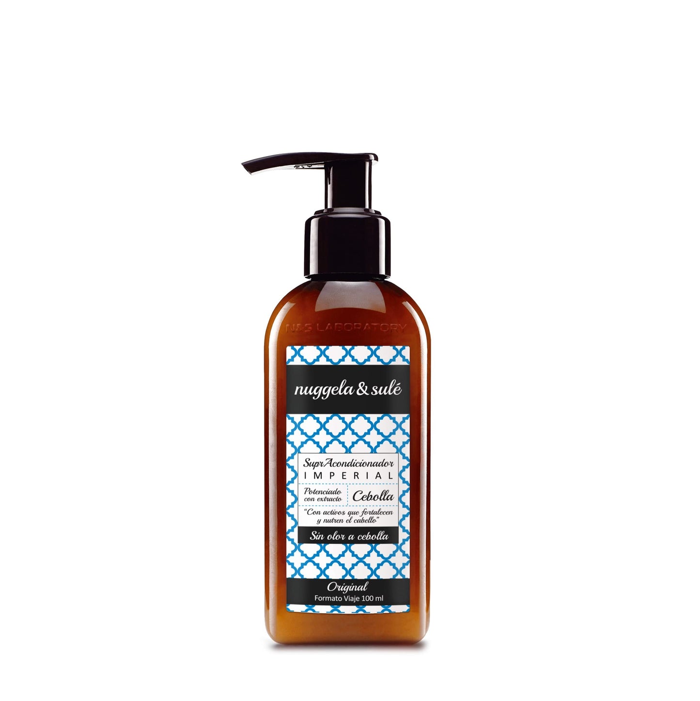 Nuggela & Sule Supracondicionador Imperial Formato Viaje 100ml-1